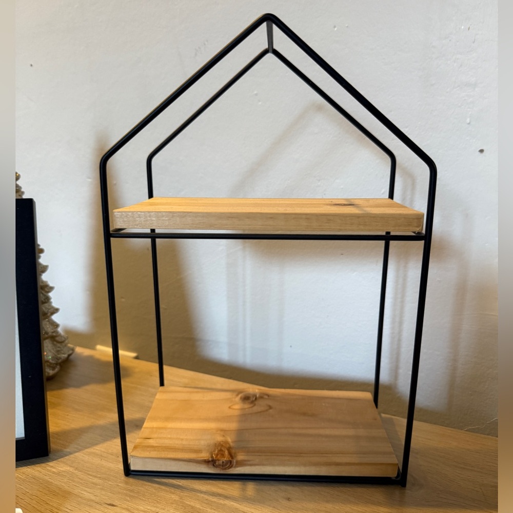 Small Wall Shelf